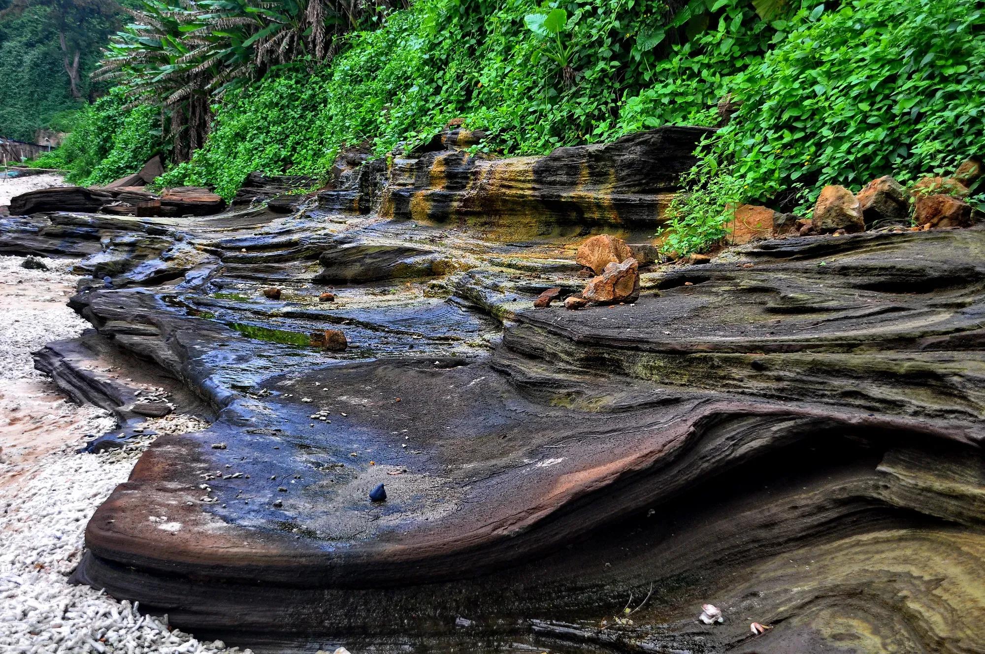 北海三天三夜自由行攻略,感受北海的风情