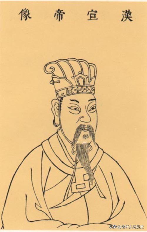 西汉帝王兴衰史,西汉前后少帝在位时间