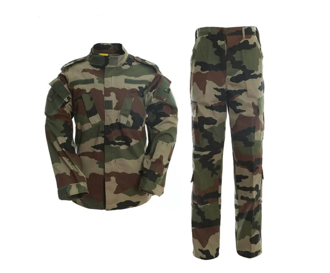 21款最好看的迷彩服,解放军新迷彩作战服全副武装