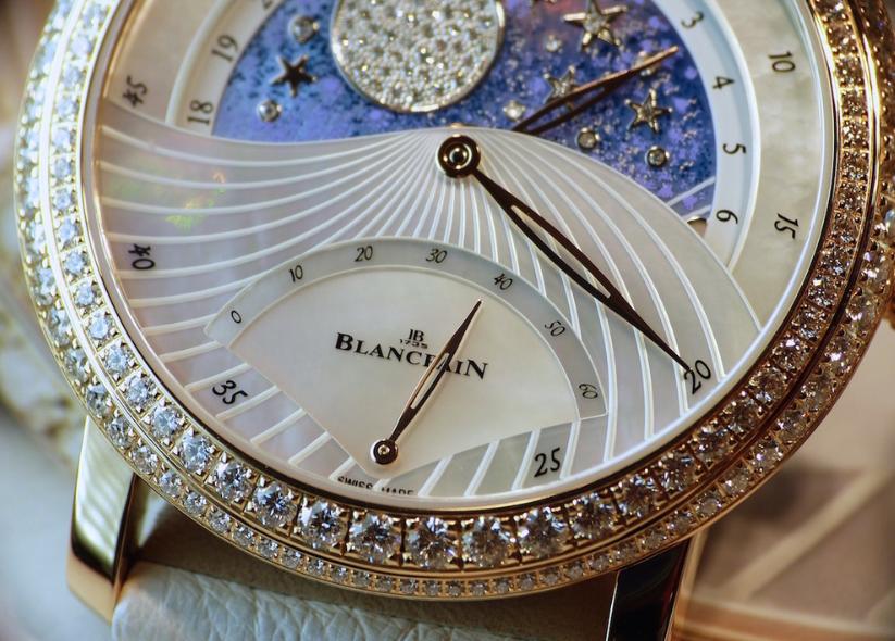 世界上最漂亮的智能手表排名,十大最奢华的女士手表品牌