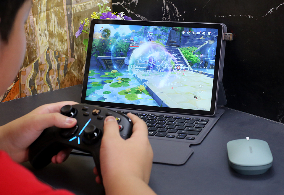 手柄北通阿修罗3测评,北通阿修罗3s可以手柄玩崩铁吗