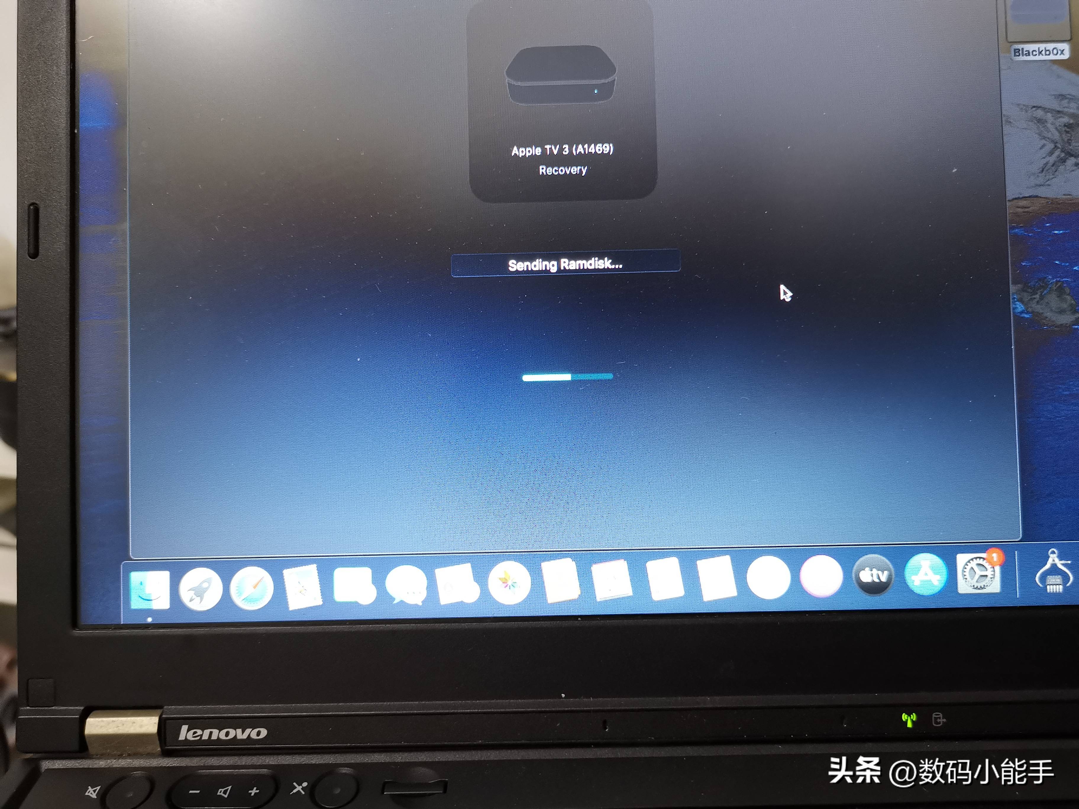 2022年，将十年前的AppleTV3越狱将会是怎样的体验