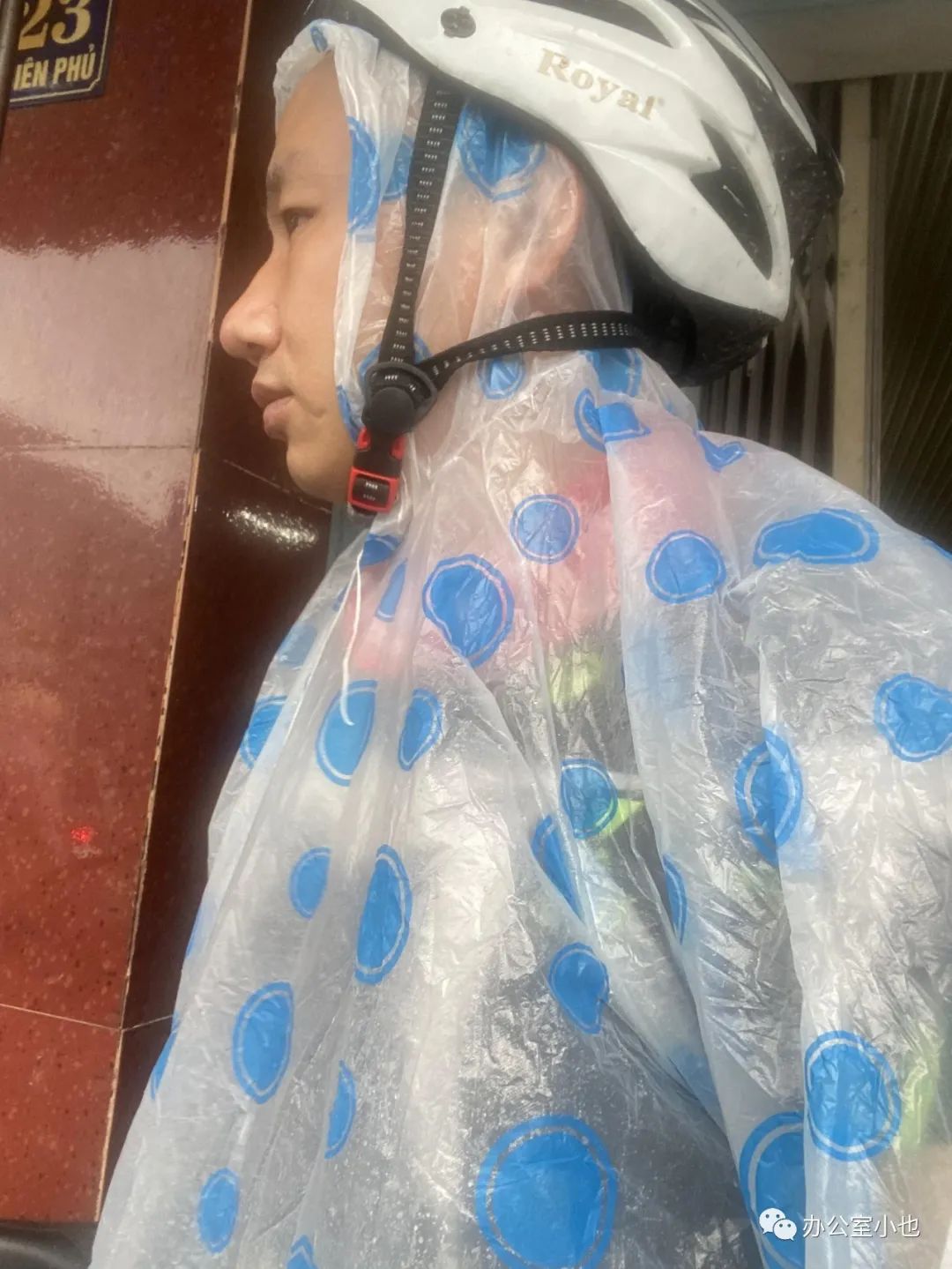 越南会安开车50km