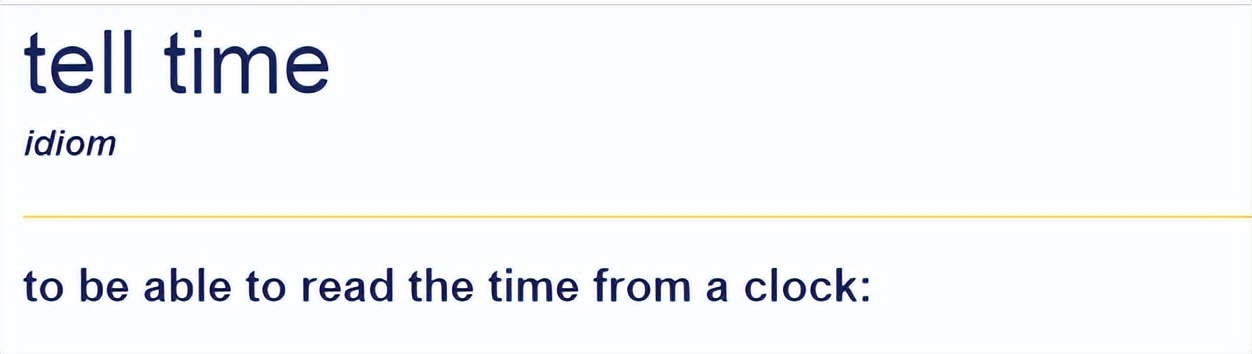 现在几点了用英语怎么说when,现在几点了用汉语怎么说