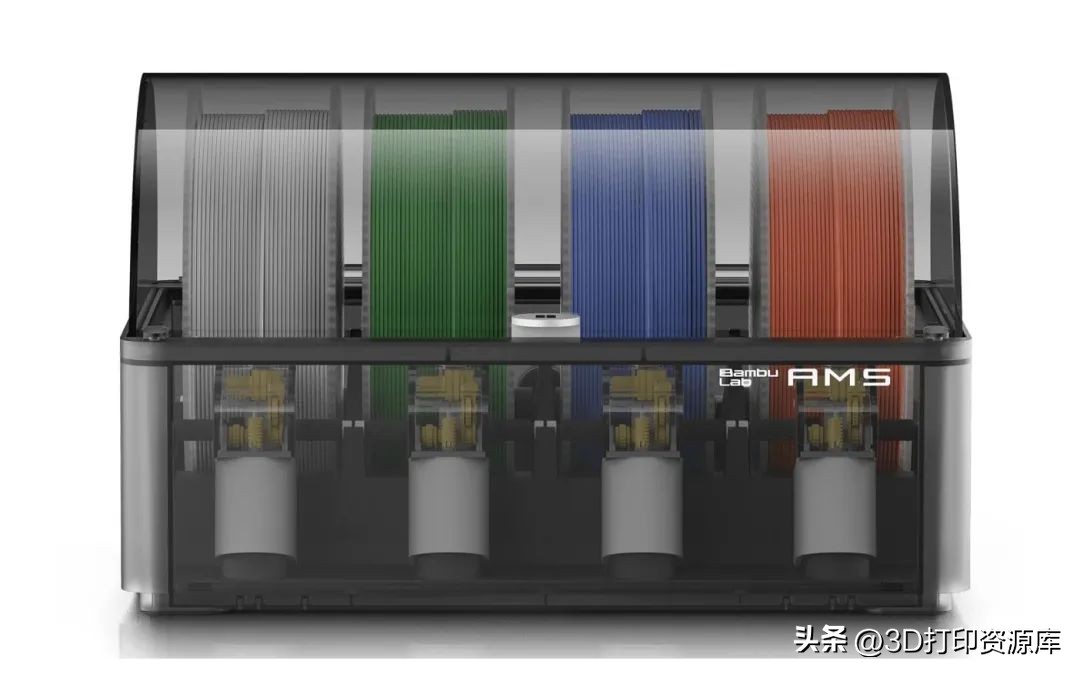 彩色3d打印机多少钱一台,2024最值得入手的3d打印机