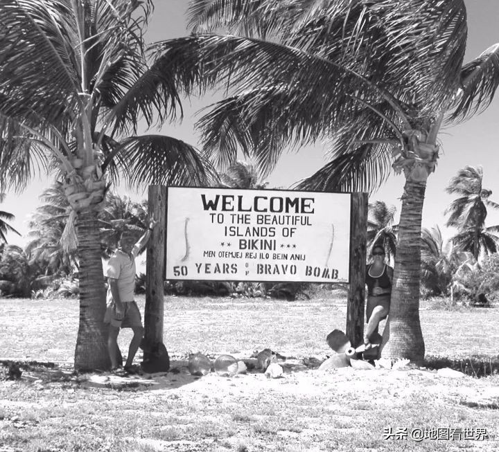 马绍尔群岛在哪个国家,马绍尔群岛是个怎样的国家