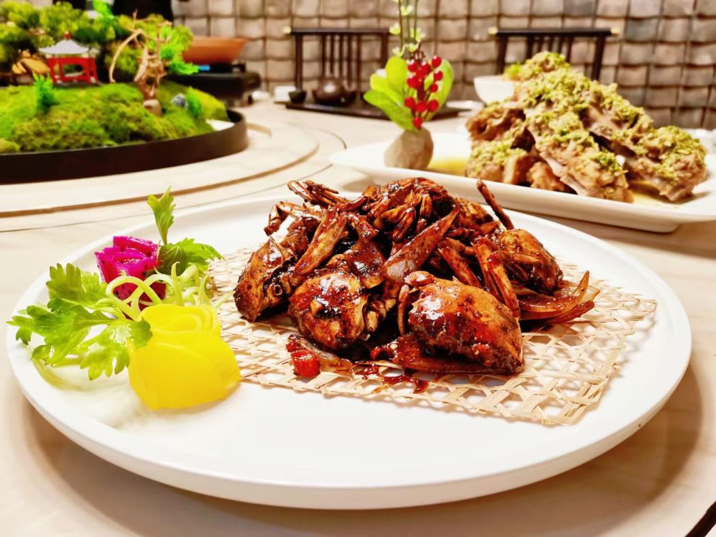 淮北濉溪餐厅推荐,淮北濉溪古镇美食