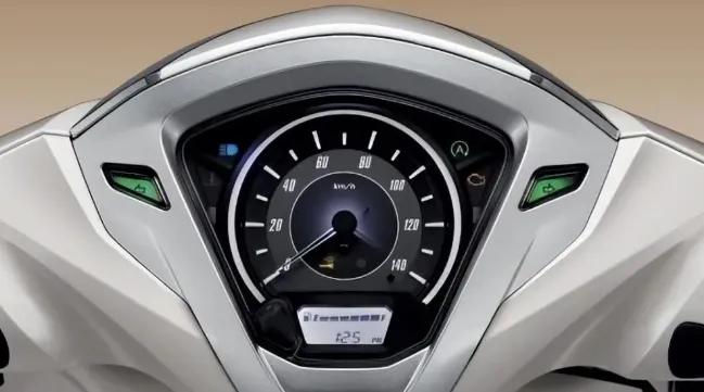 纯进口本田125踏板lead125多少钱,本田ld125和lead125哪个好