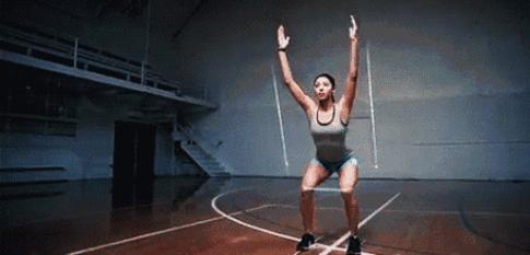 冬天打篮球热身动作,冬季打篮球热身避免受伤