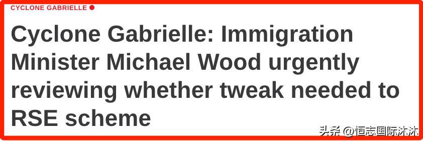 新西兰今日官宣,新西兰签证最新消息今天开放时间