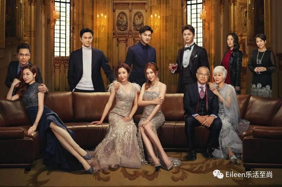 夫妻变叔嫂？这个老钱家族到底集齐了多少豪门秘辛？