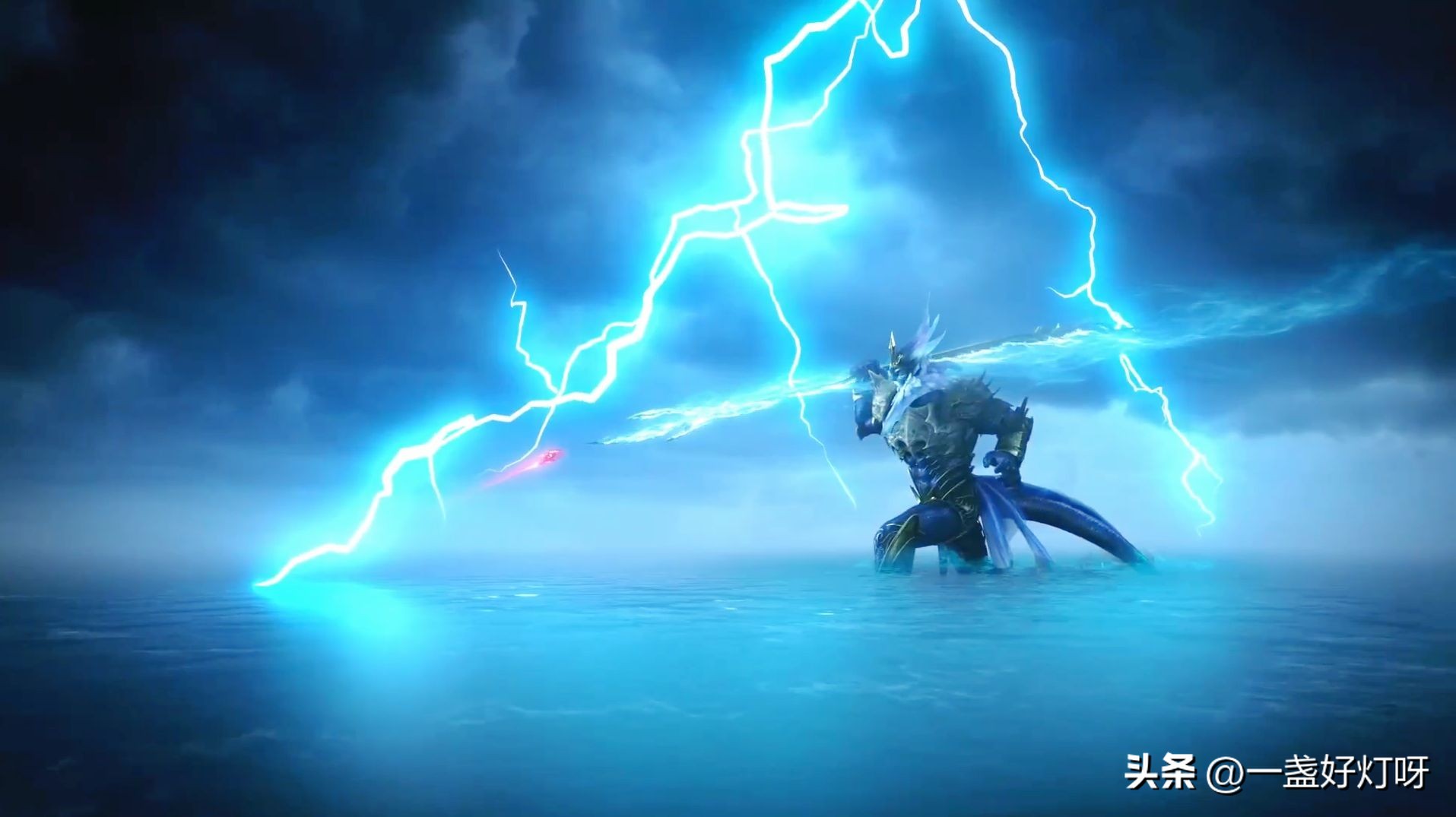 海巨帝是什么实力,东海帝皇的真实实力