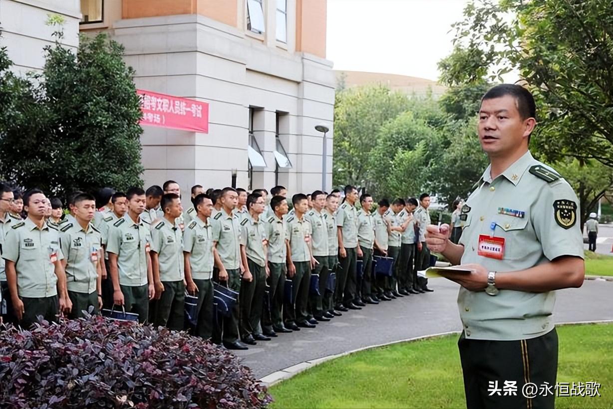 当兵怎样转士官,当兵怎么转专业