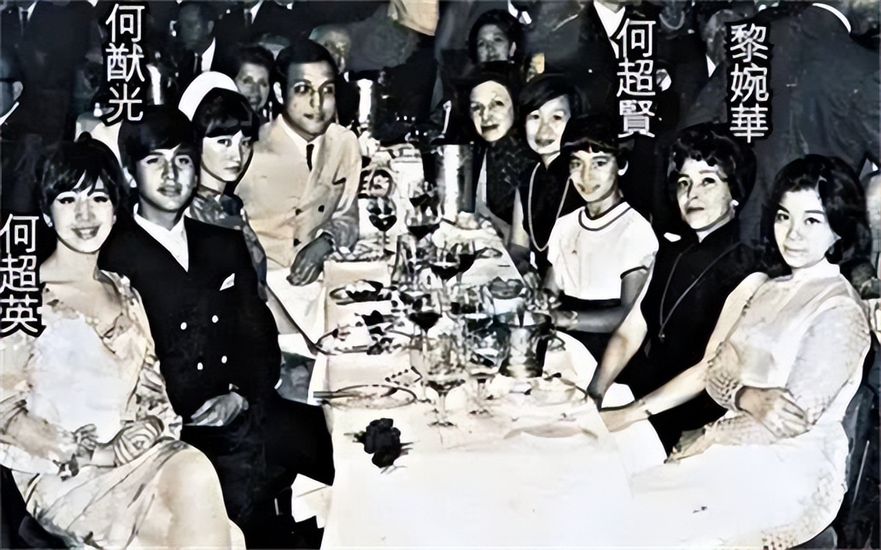 儿女死的死疯的疯,身为澳门第一美人的她,嫁给赌王是一生的错?