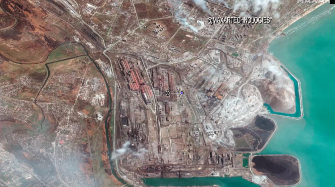 俄乌局势大v前后言论合集,俄乌最激烈交锋地方