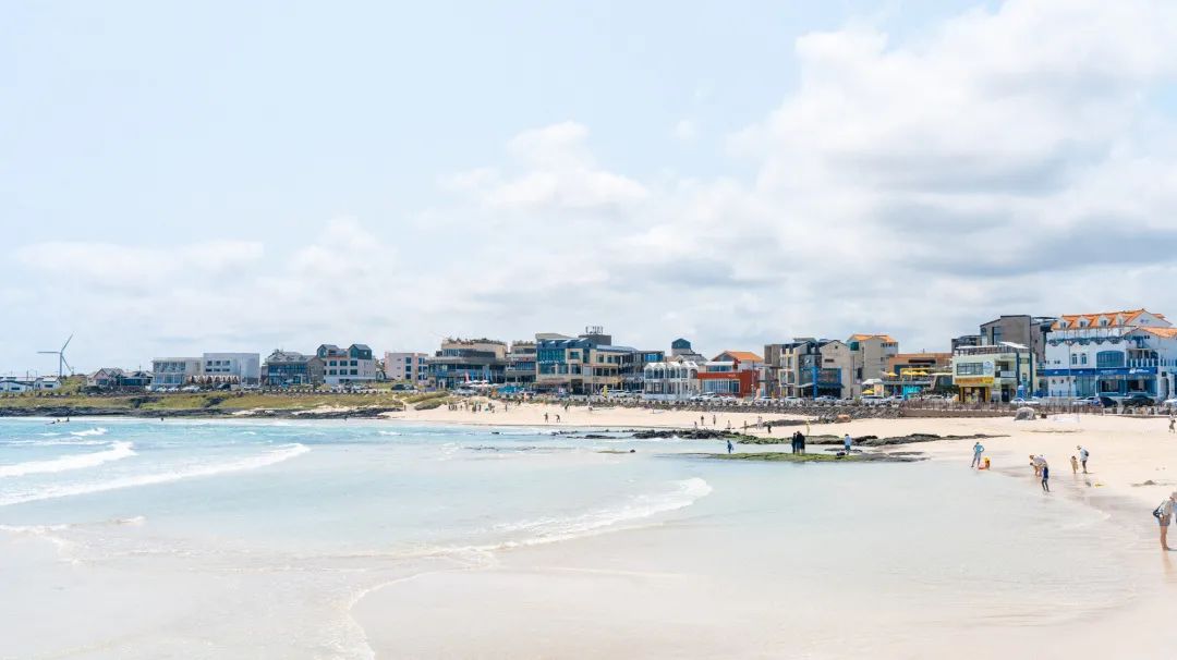 济州岛一场说走就走的旅行,济州岛说走就走