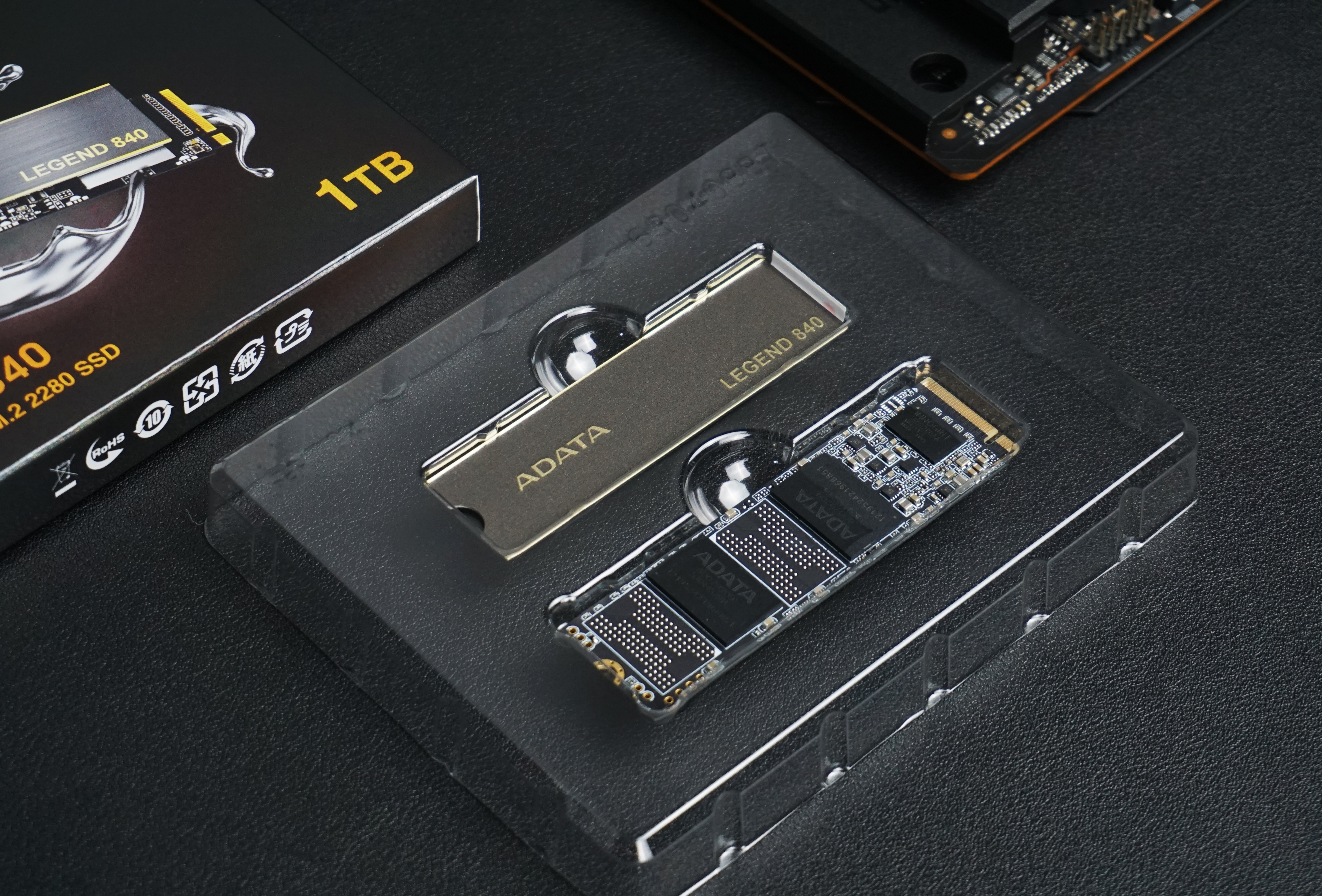 威刚legend840性价比,固态威刚legend