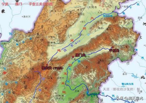 恒山为什么封为北岳,恒山的历史简介