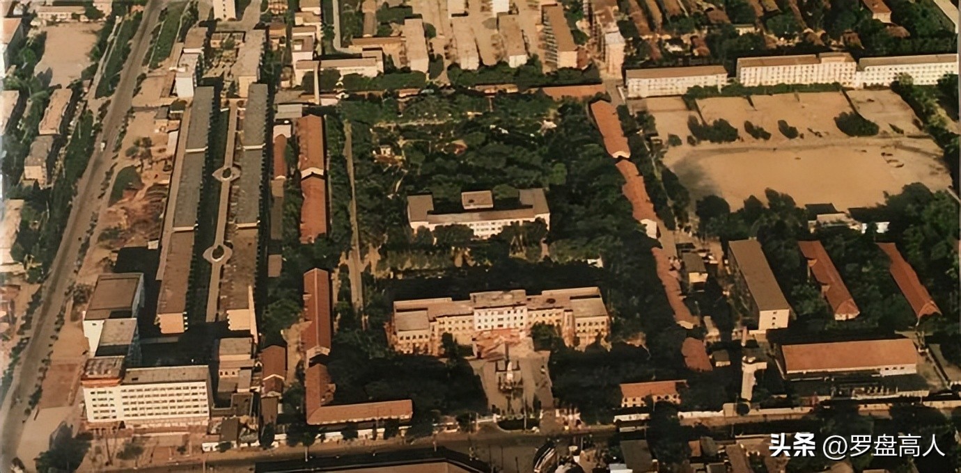 高校珍贵影像,80年代山西大学图