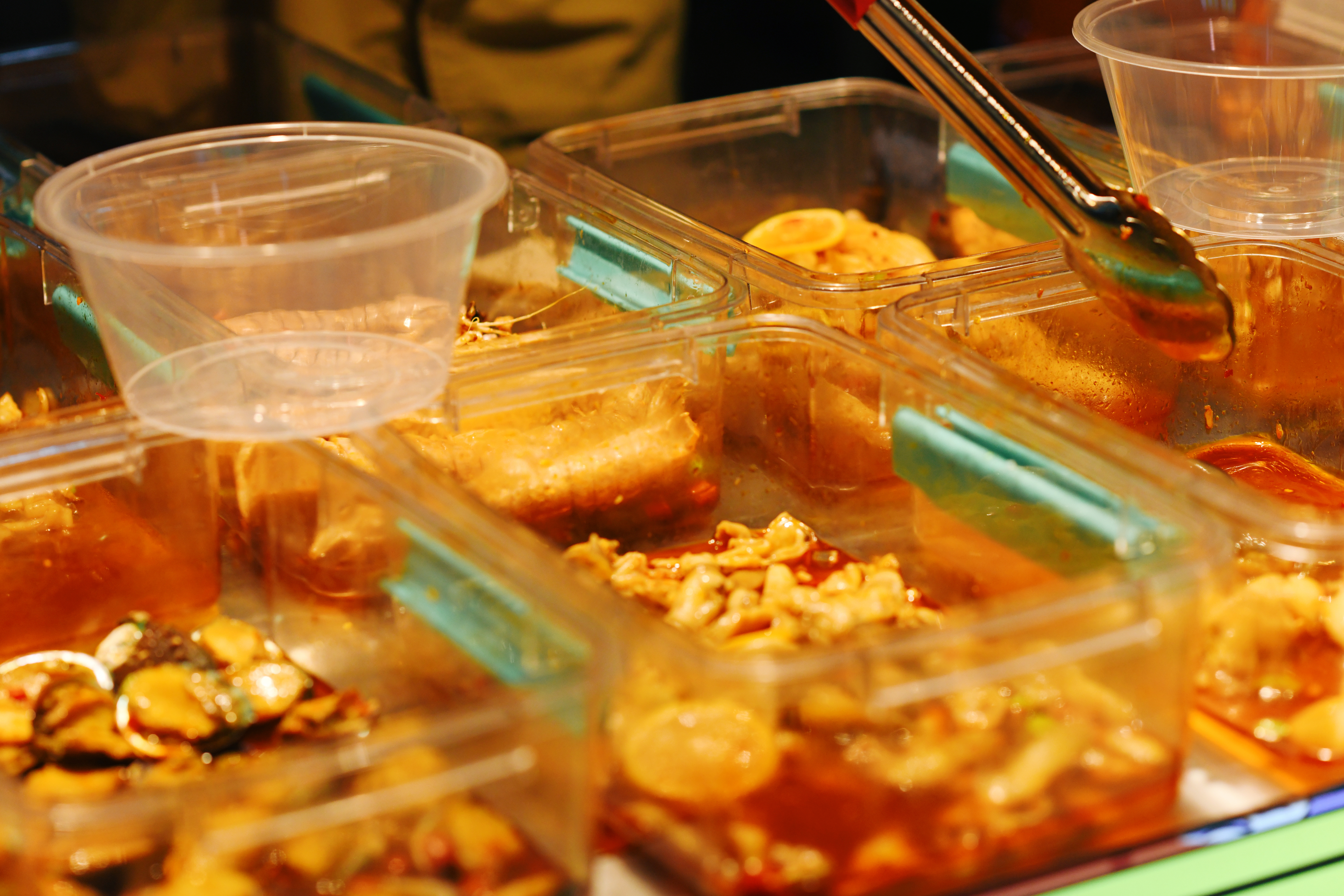 民心佳园夜市最火的是谁,最新的民心佳园夜市