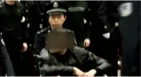 证人指证刘汉庭审视频,刘汉兄弟被审视频