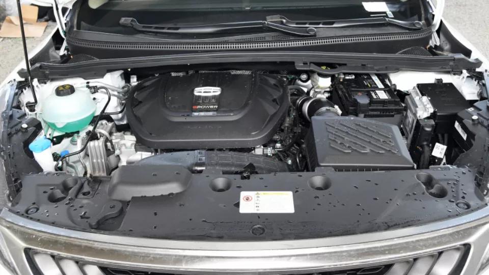 几万块燃油紧凑型suv油耗排行,5年的帝豪gs还值得买吗