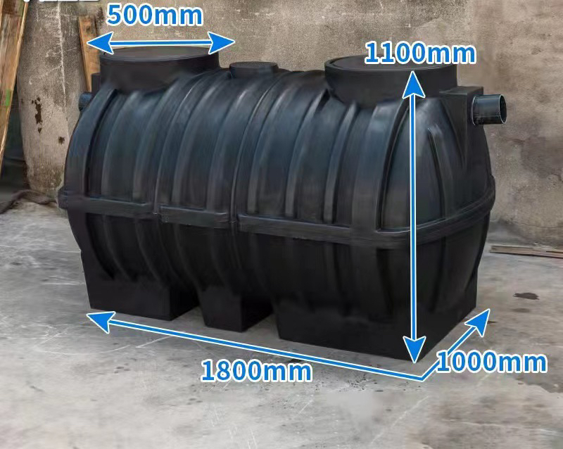 寿光三格化粪池哪里有,潍坊整体改厕化粪池多少钱