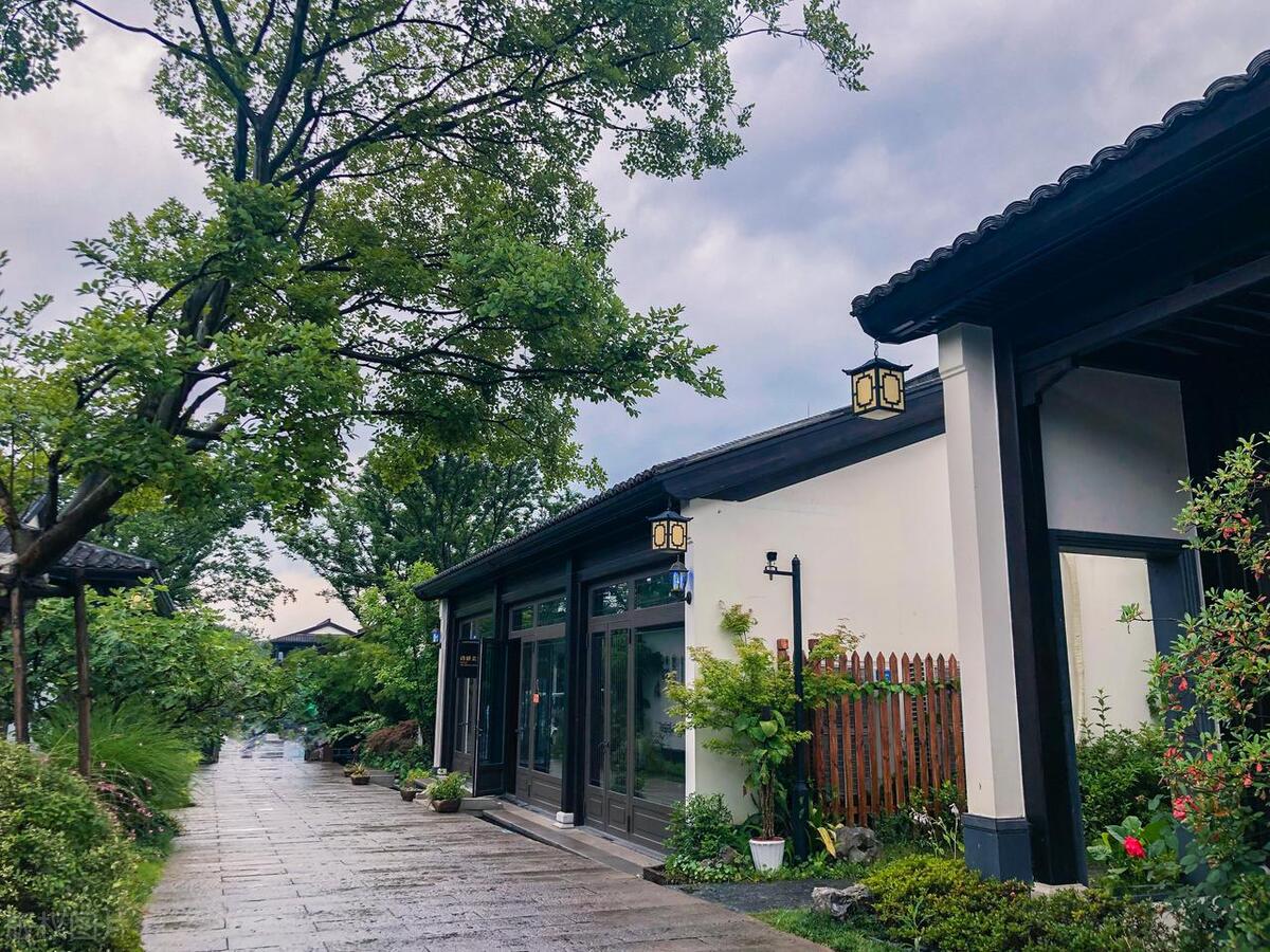 杭州私藏的6个江南园林，都是被低估的国风美景，你绝对没去过！