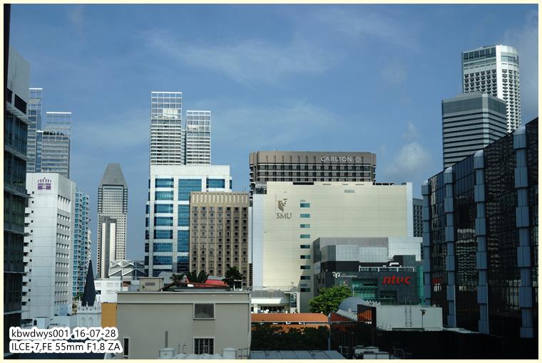 生活杂记：坡岛散记01——参加典礼登坡岛（20160907）