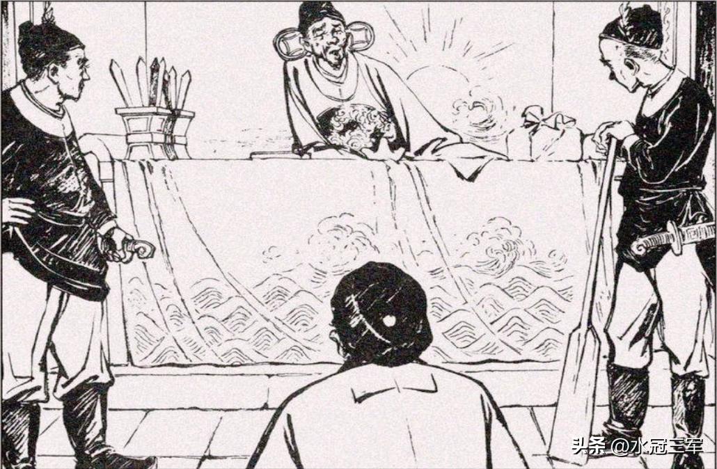 民间故事毒妇惹的恶行,民间故事贪财好色丢性命