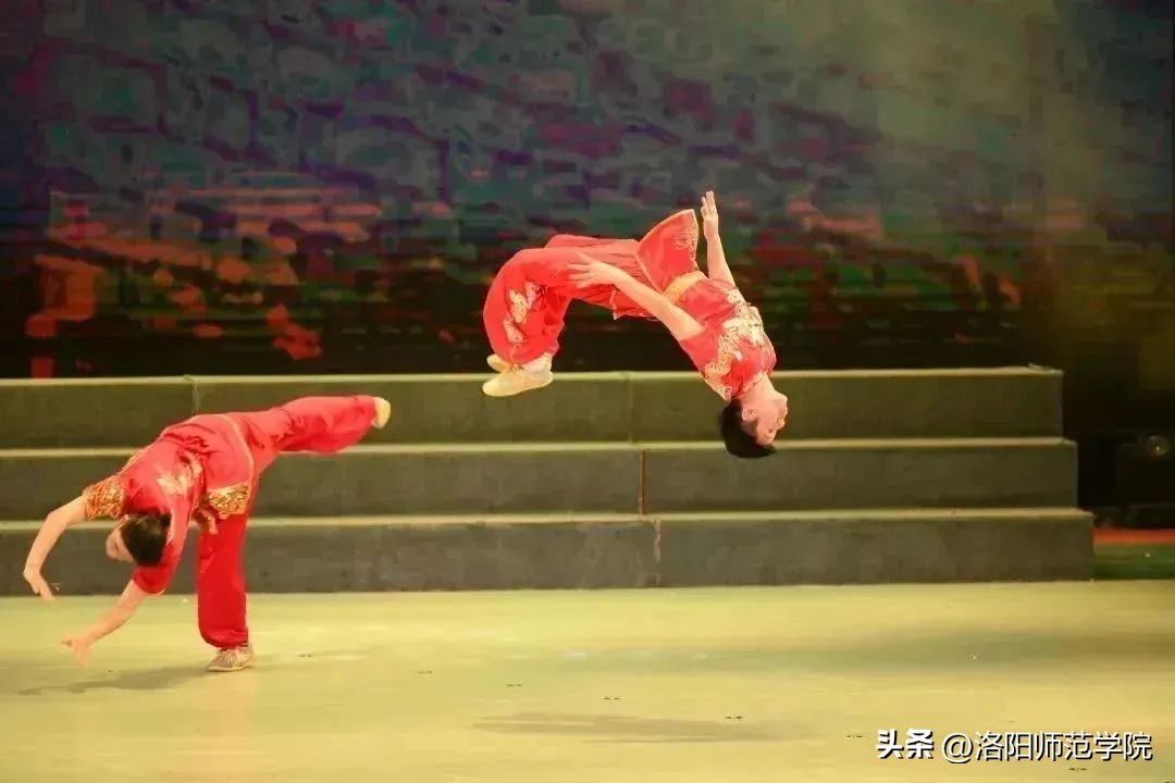 超燃回顾！“强国有我新征程奋斗追梦致远行”洛阳师范学院2023届毕业晚会！