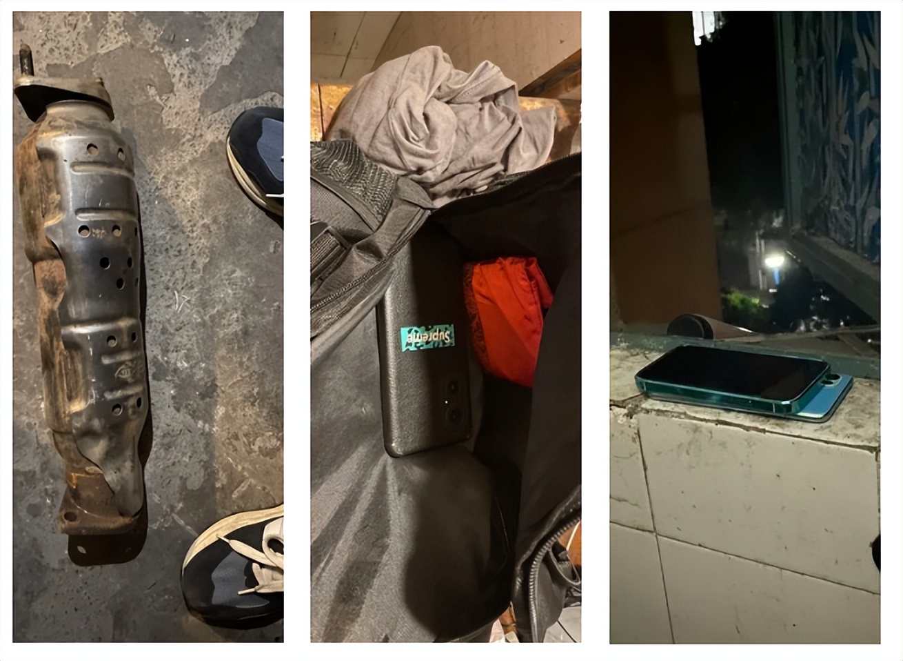 男子​短视频上自学汽修技术，盗窃后因这个举动露馅……