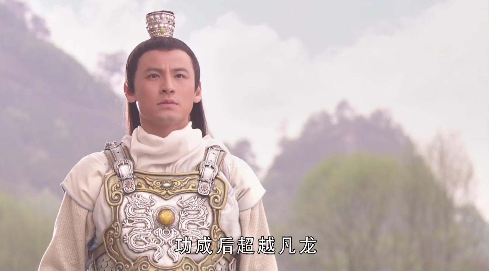 西游记中唐僧为什么杀小白龙,西游记小白龙的最高成就