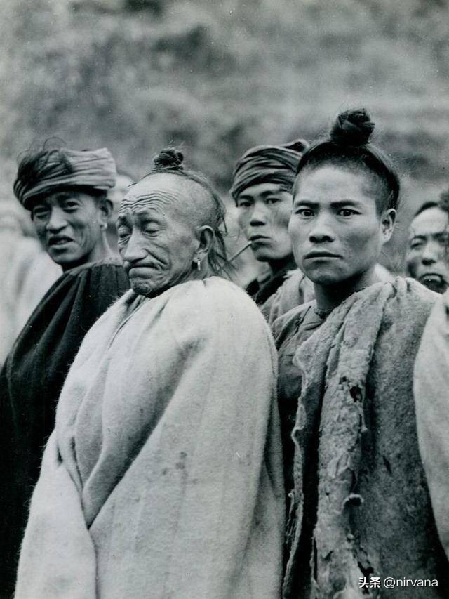 彝族娃子寨,娃子寨