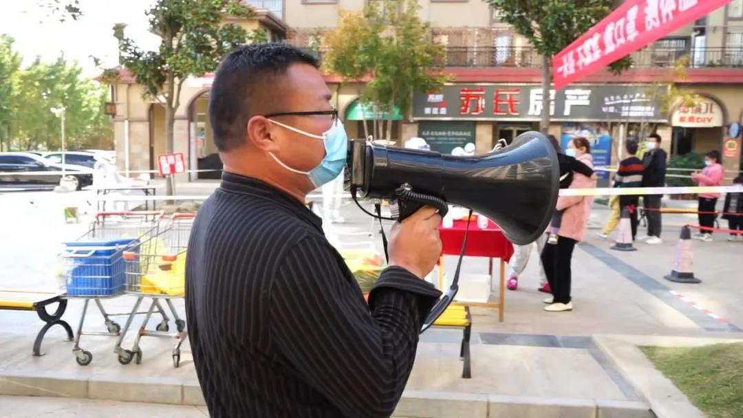 扶沟：一场前所未有的大考