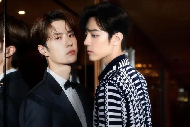 朱一龙和肖战现在怎么样了,肖战和朱一龙最近的消息