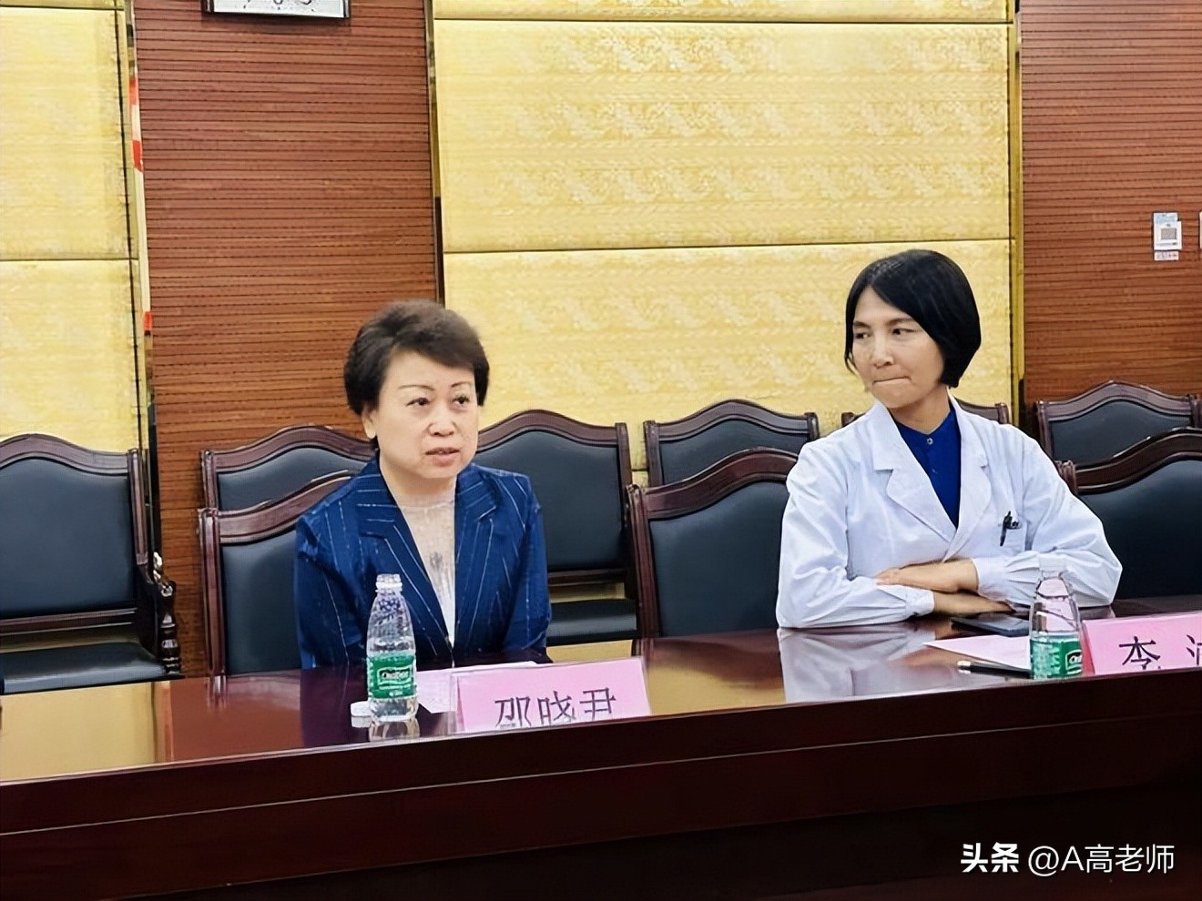 “天津市安定医院-宜童医方医教融合临床康复示范基地”正式签约