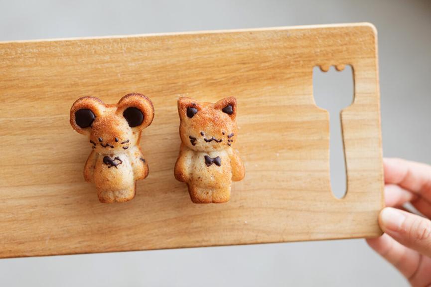 京都旅行|这也太可爱了喵？精选京都6家喵喵甜品店