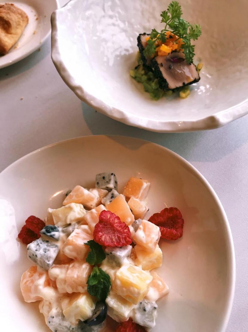 跟着JW城中[小小博学营]，赏名画尝美食，来一场沉浸式美育之旅