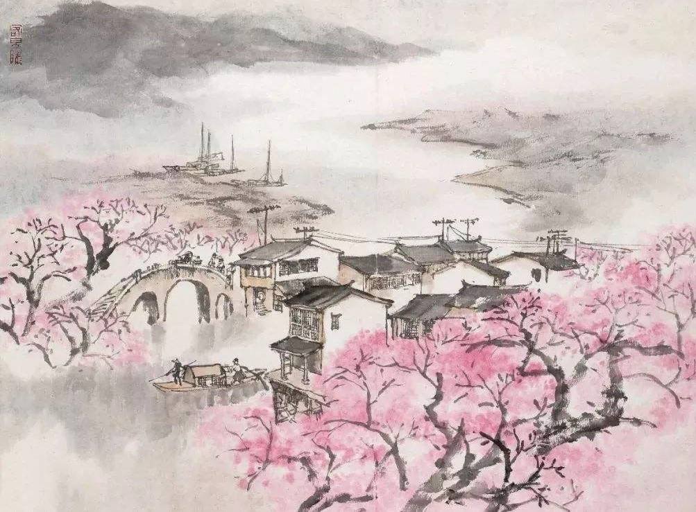 关于桃花的名言名句和诗句,描写桃花诗句经典名句有哪些