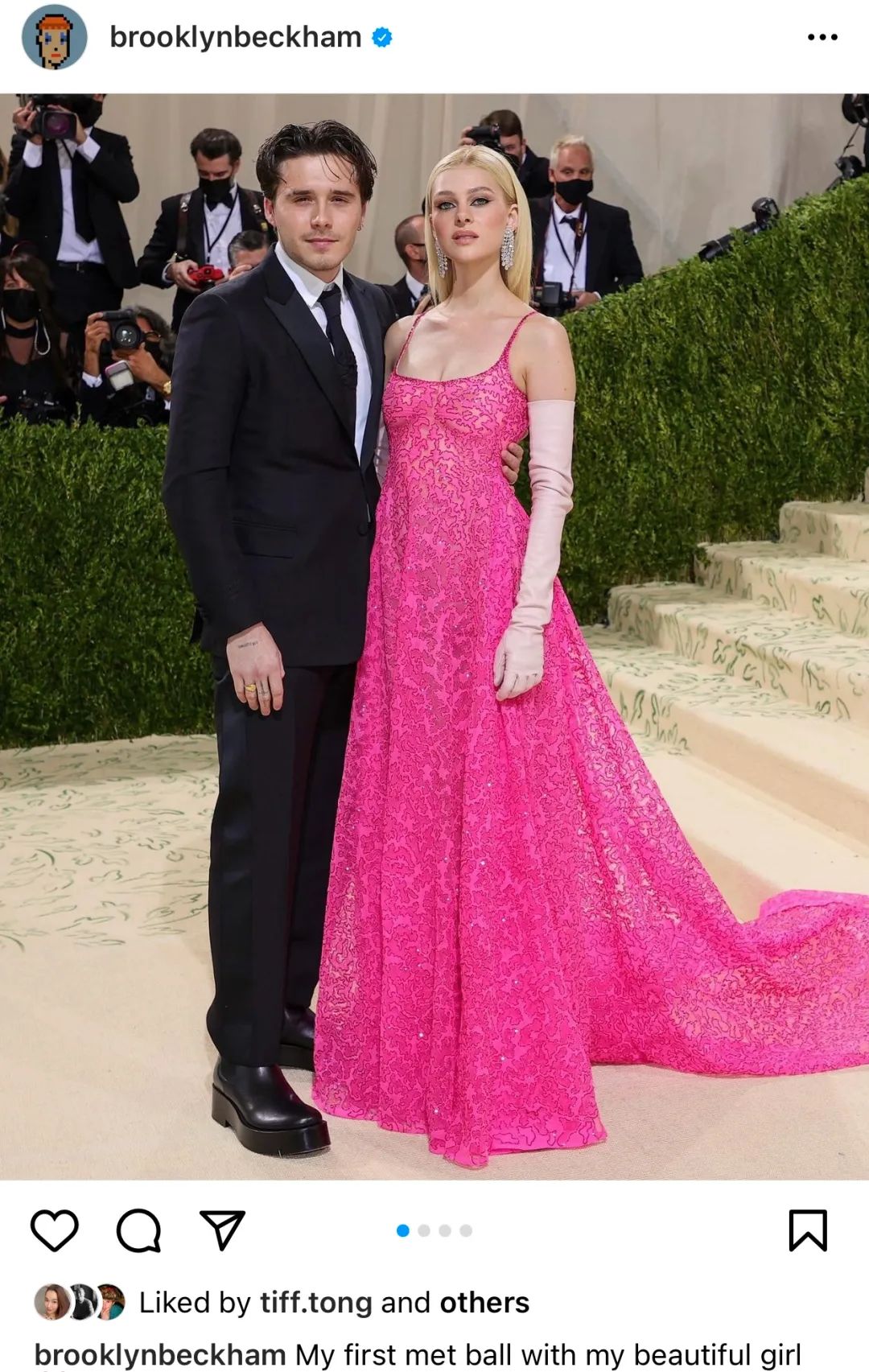 美国巨富千金VS英国名人公子，顶豪家族的婚礼到底有多震撼？