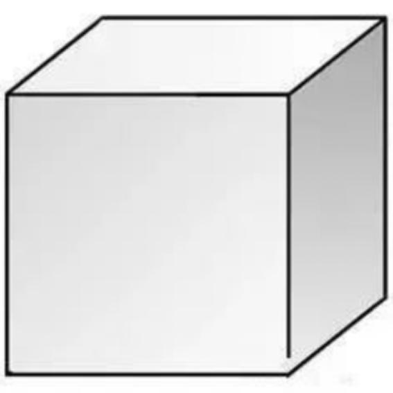 七大晶系的代表矿物,七大晶系