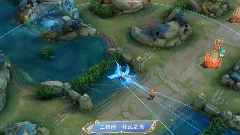 新之助守约吕布亚瑟,新之助守约用新皮肤碎云