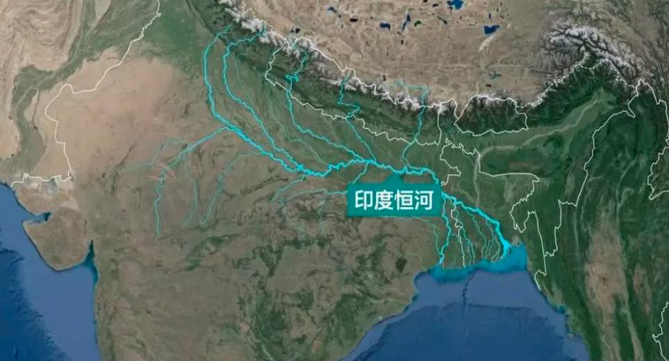 印度恒河水那么脏为何不生病,印度恒河水到底多脏有粪便