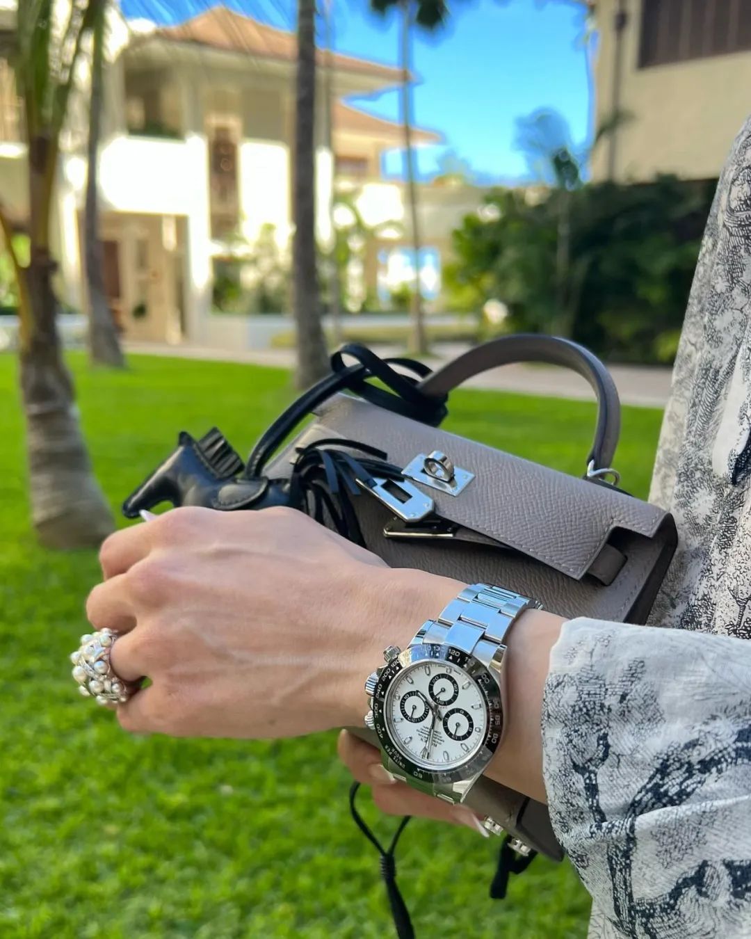 劳力士绿水鬼捡漏,劳力士暴跌和假表有关吗