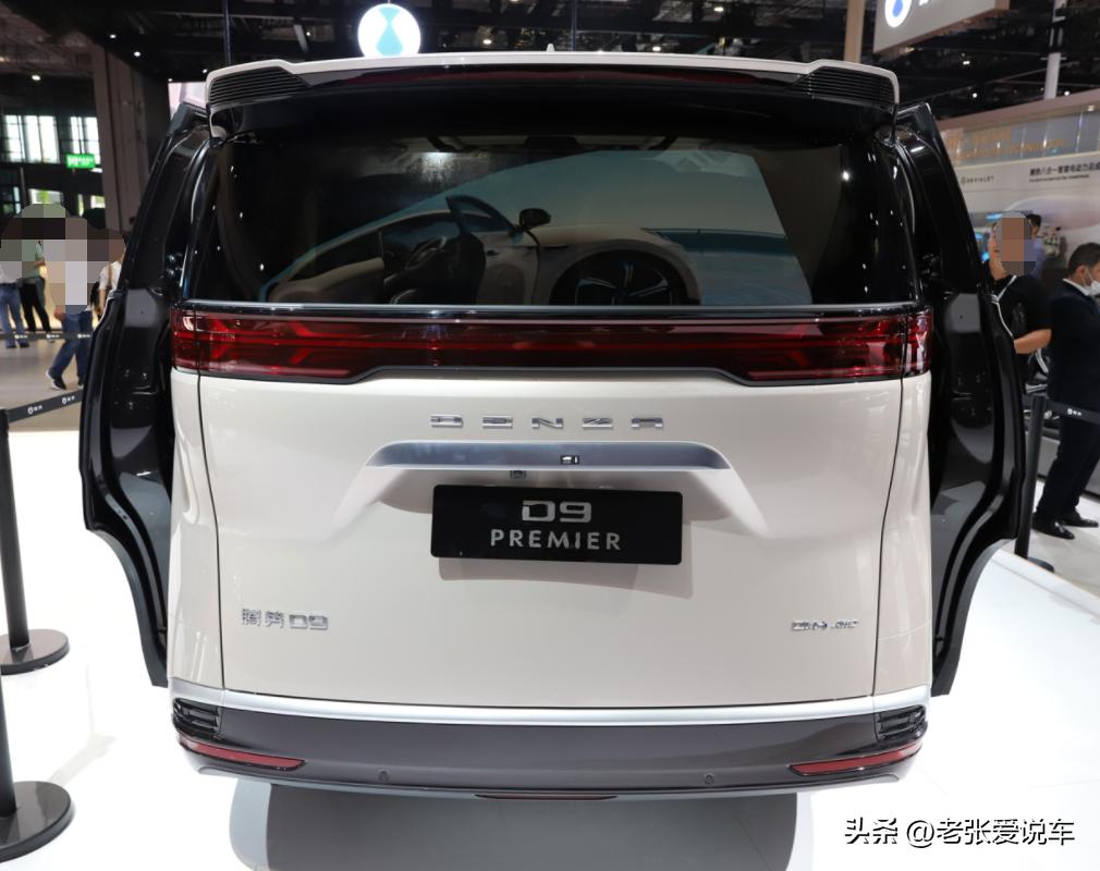 理想l9和腾势d9车主用车感受,腾势d9销量与gl8销量对比23年