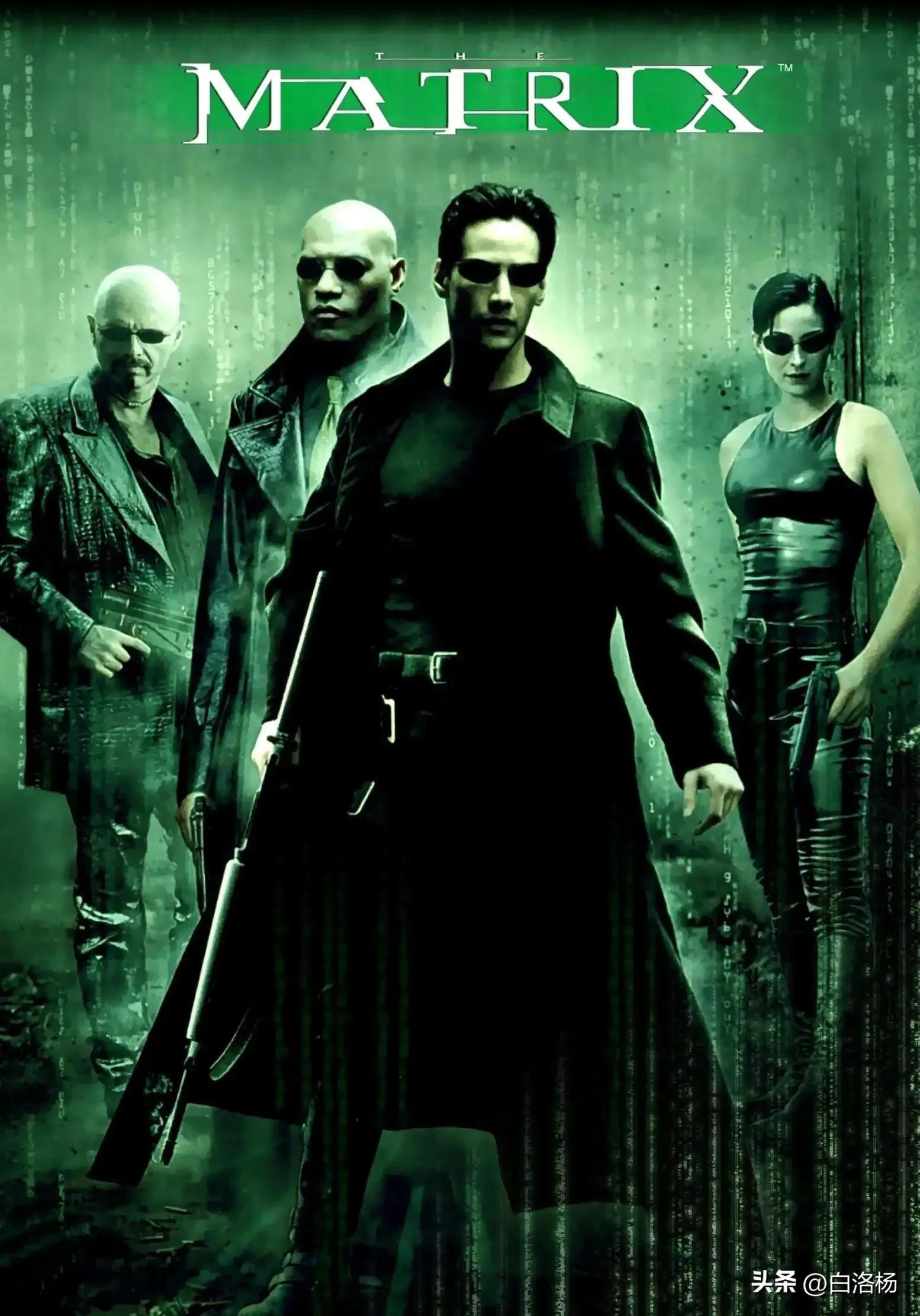 十部顶级震撼的科幻电影推荐一下,科幻大片电影推荐超震撼