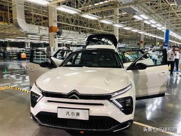 四川新能源汽车产业布局（整车工厂篇）