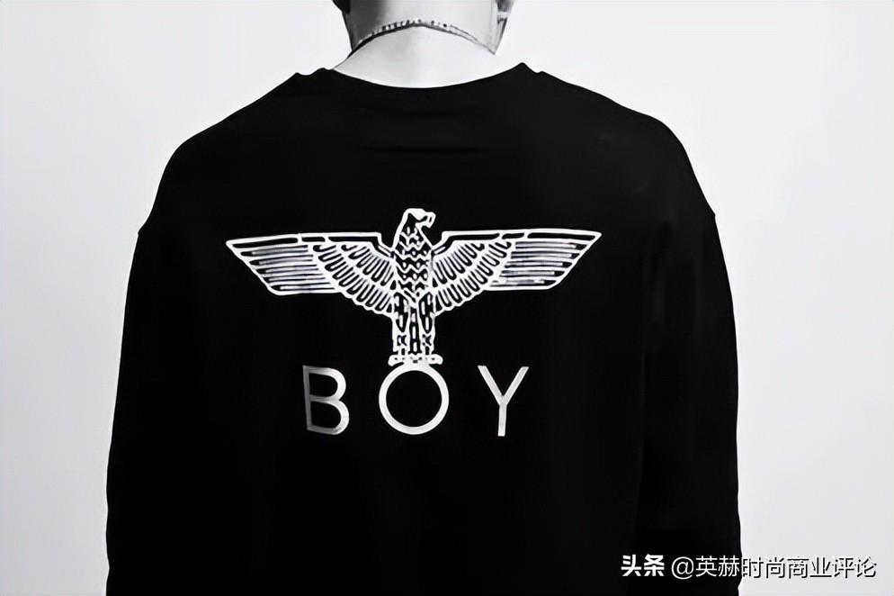 BOYLONDON潮牌官网,英国知名潮牌boylondon