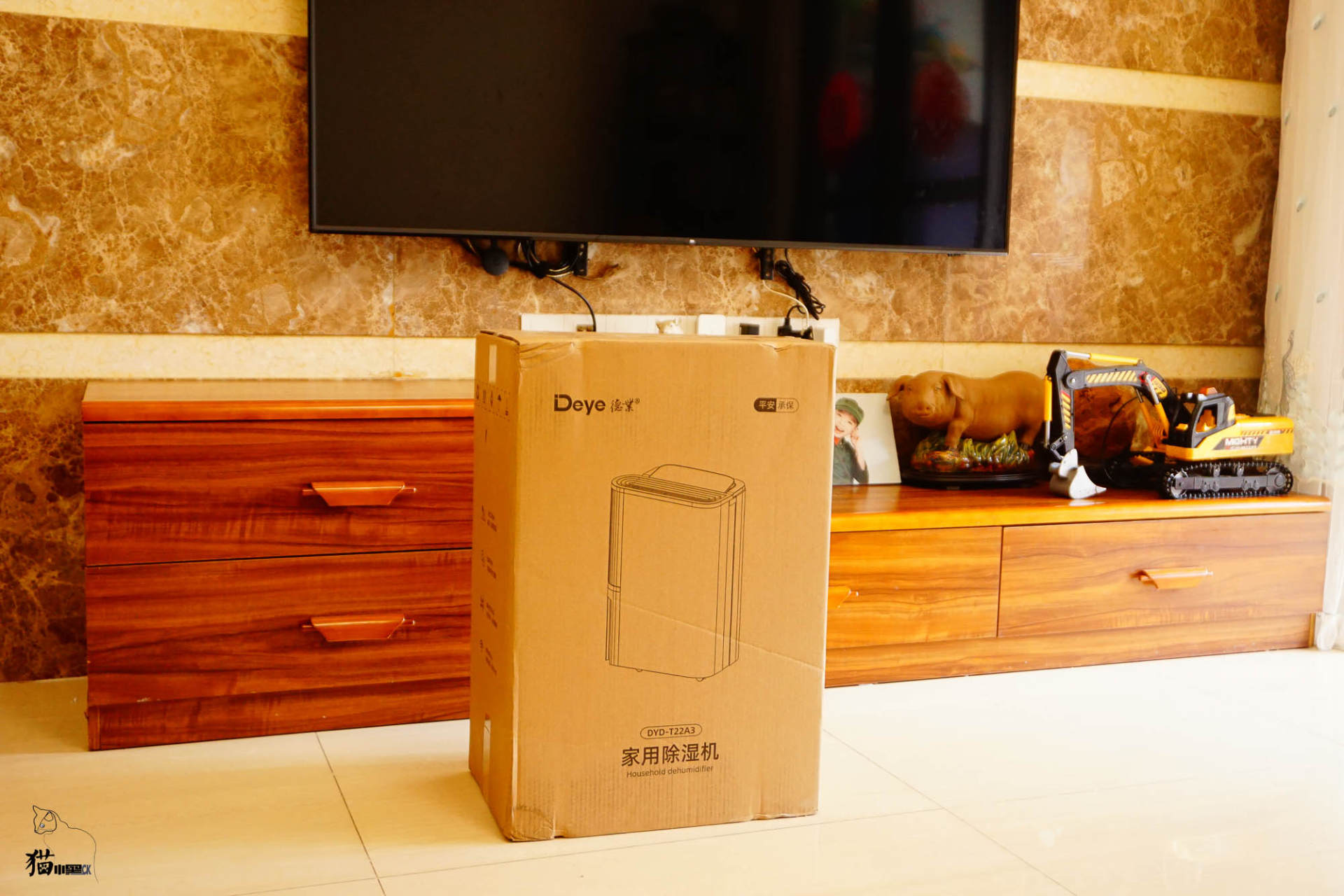 德业dyd-t22a3测评,德业dyd-t22a3除湿机测评